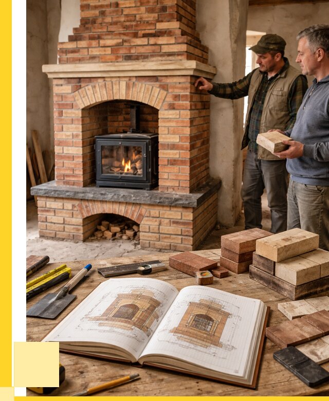 Проектирование и проекты печей в Скопине, от 8858 р. ЭриданСкп