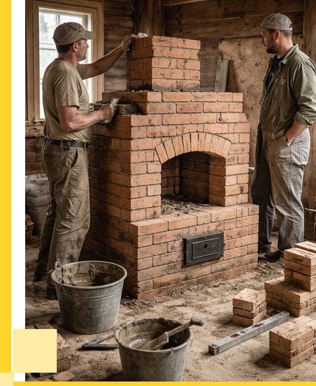 Изготовление печей для бани в Скопине от 67737 р., ЭриданСкп