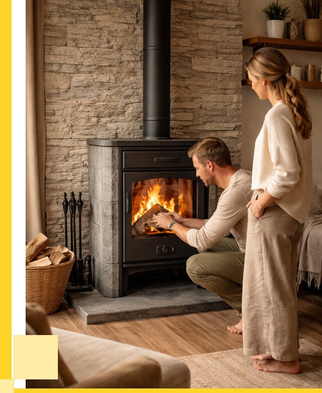 Кирпичная печь для дома в Скопине от 67737 р. | ЭриданСкп