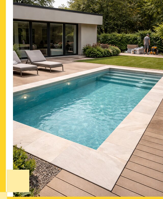 Бассейн под ключ в Скопине от 2605250 р. строительство | ЭриданСкп