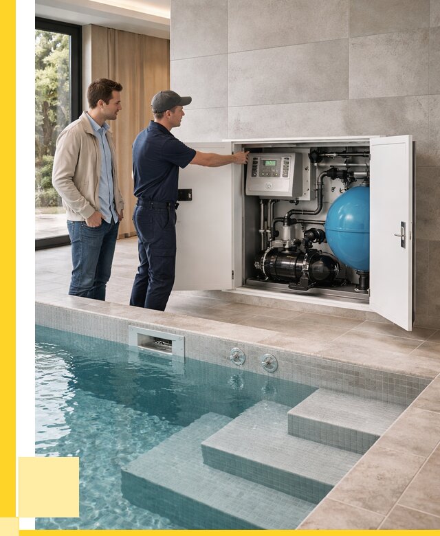 Оборудование для бассейнов в Скопине от 125052 р. - ЭриданСкп