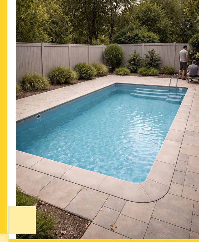 Композитные бассейны в Скопине от 1042100 р. - ЭриданСкп