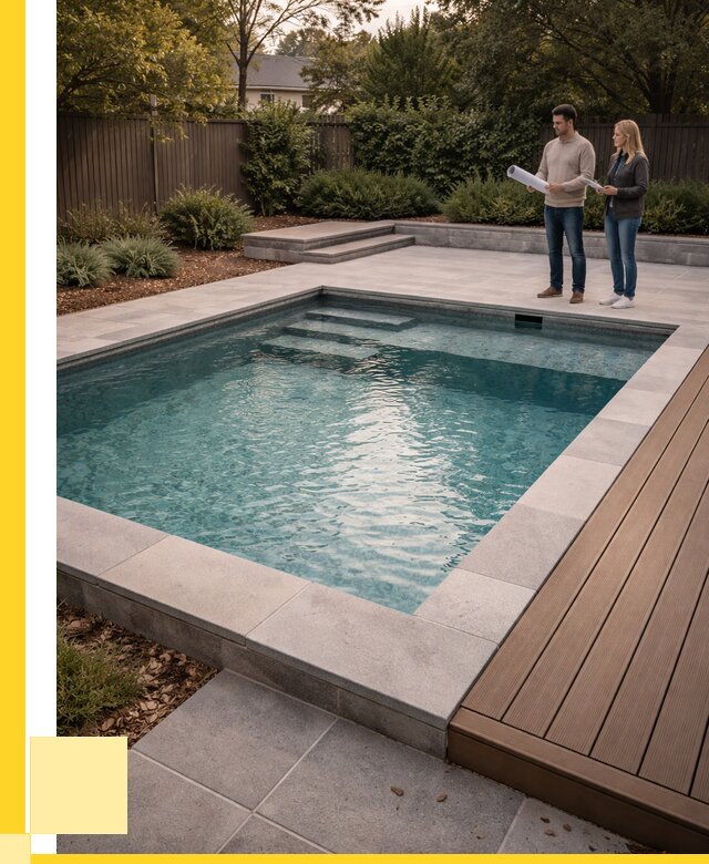 Уличные бассейны под ключ в Скопине от 677365 р. | ЭриданСкп