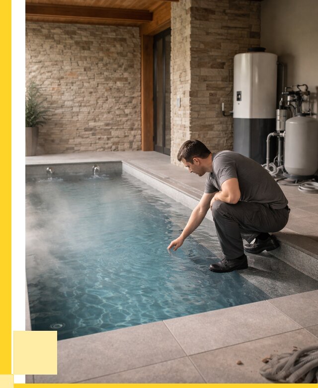 Бассейны с подогревом в Скопине от 468945 р. | ЭриданСкп