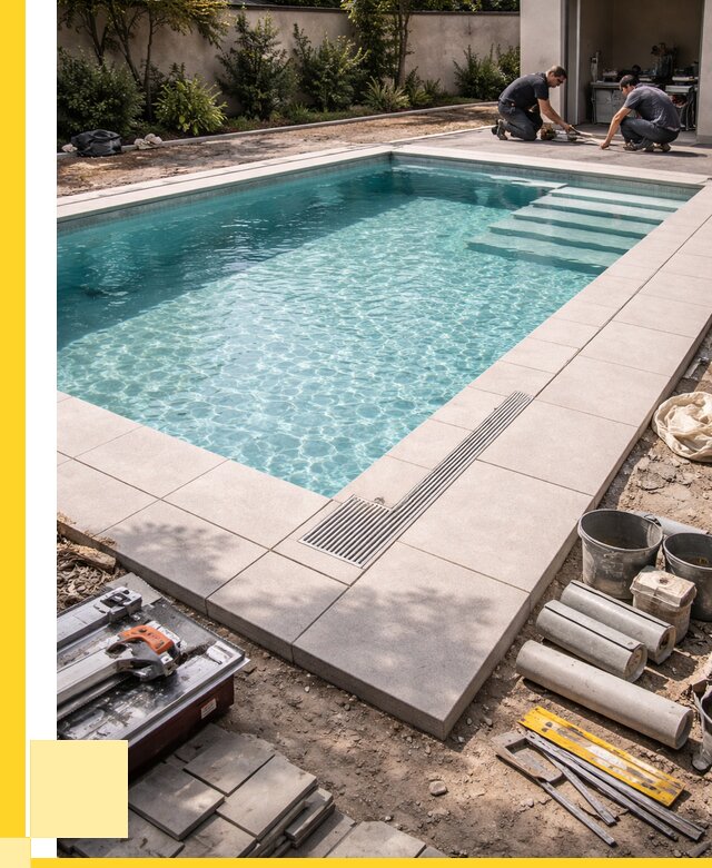 Скиммерные бассейны в Скопине от 364735 р. Установка | ЭриданСкп