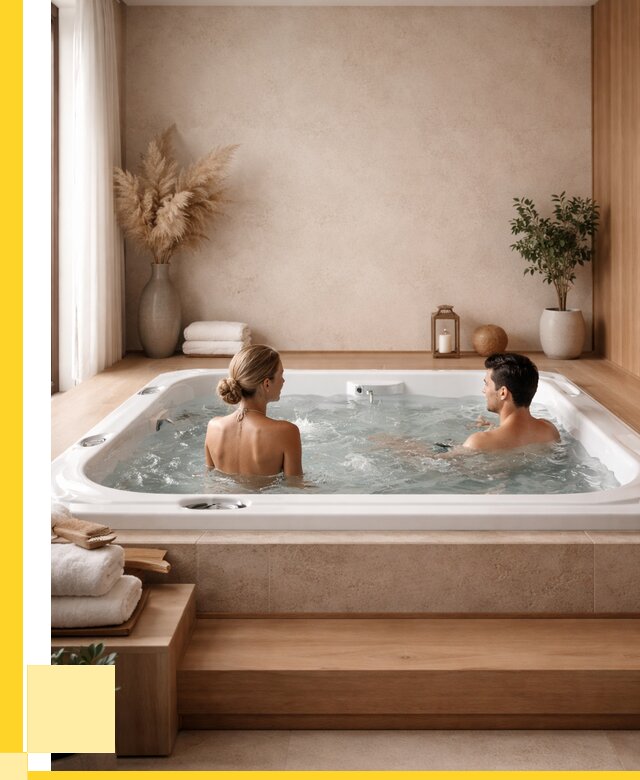 Гидромассажные бассейны в Скопине купить от 468945 р. ЭриданСкп