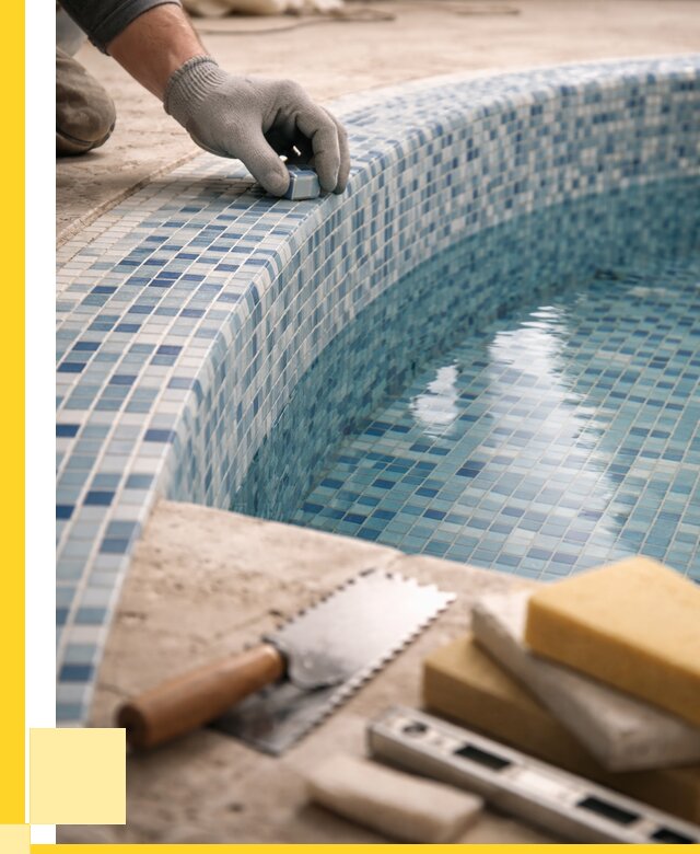 Мозаика для бассейна в Скопине от 4377 р. купить ЭриданСкп