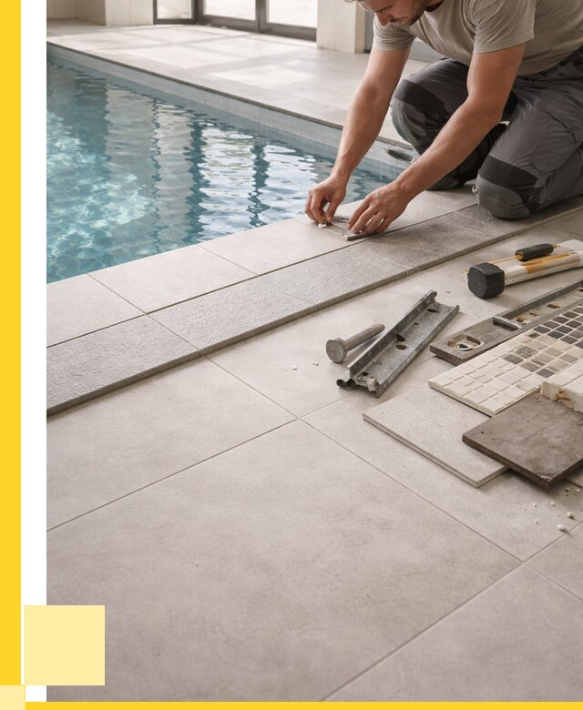 Плитка для бассейнов в Скопине от 3647 р. | ЭриданСкп