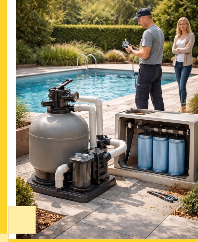 Фильтры для бассейнов в Скопине от 8337 р., ЭриданСкп