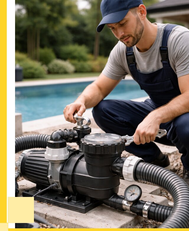 Насосы для бассейнов в Скопине купить от 12505 р. | ЭриданСкп