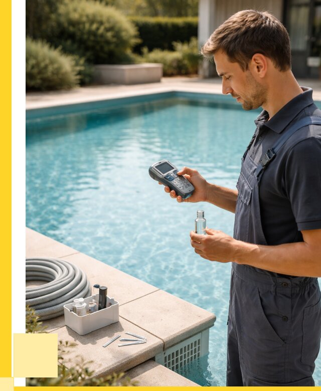 Дезинфекция воды в бассейне в Скопине от 4689 р. | ЭриданСкп