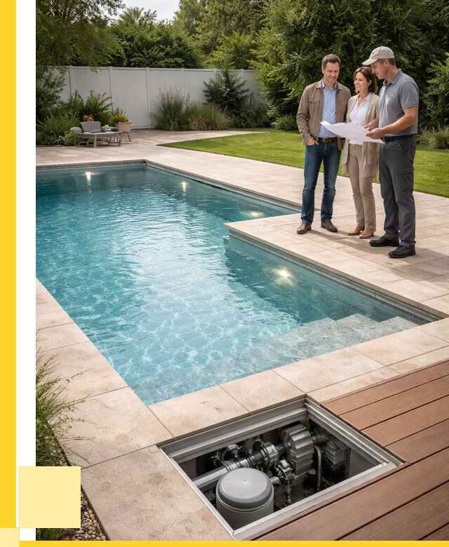 Плавательные бассейны под ключ в Скопине от 833680 р., ЭриданСкп