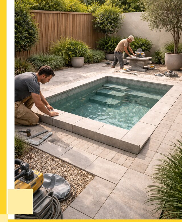 Мини бассейны и мини спа в Скопине от 156315 р. | ЭриданСкп