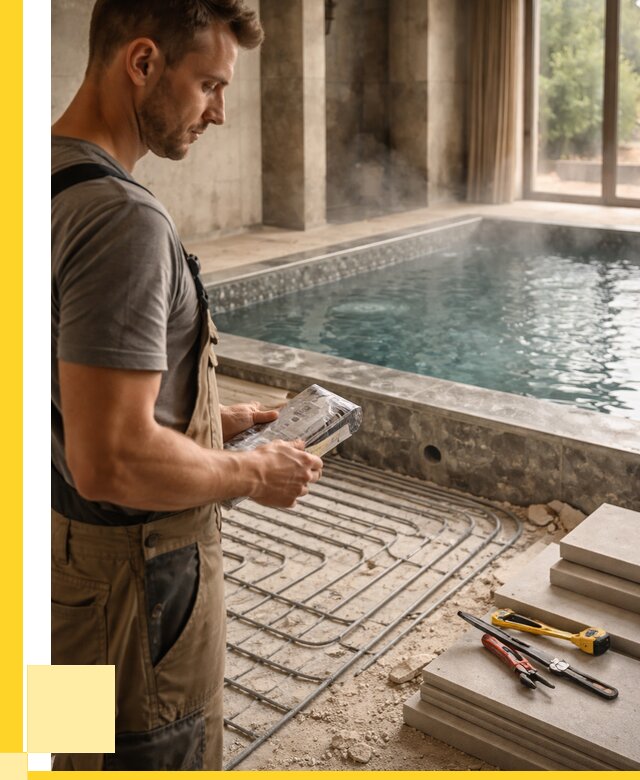 Теплые бассейны и теплообменник в Скопине от 625260 р. | ЭриданСкп