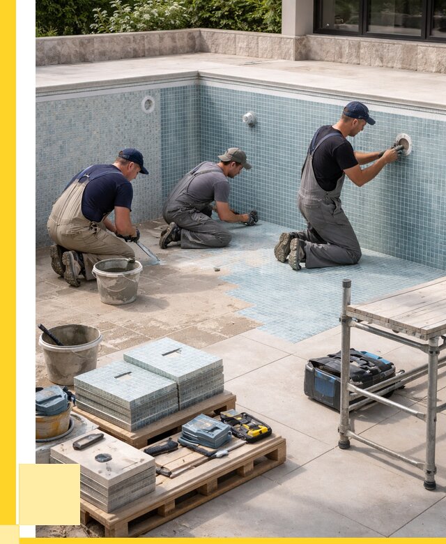 Реконструкция бассейнов под ключ в Скопине от 364735 р. | ЭриданСкп