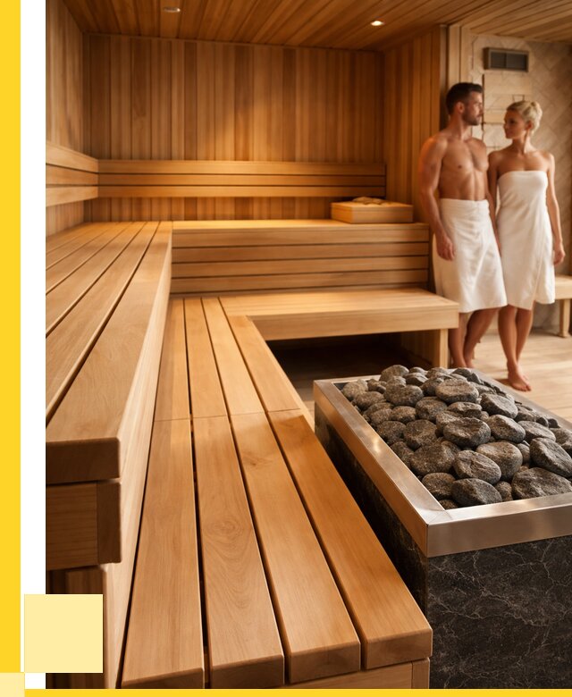 Сауна финская в квартиру и дом в Скопине от 156315 р. | ЭриданСкп