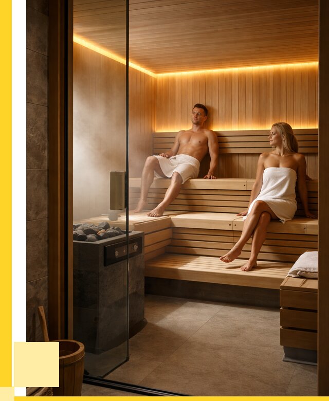 Электрические сауны Harvia в Скопине от 156315 р. | ЭриданСкп