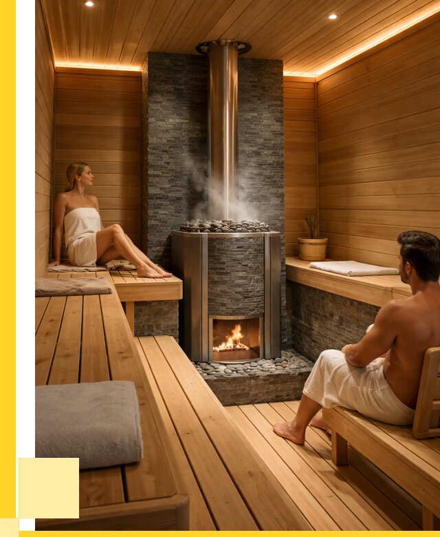 Дизайн саун в Скопине от 72947 р. под ключ, дизайн от ЭриданСкп