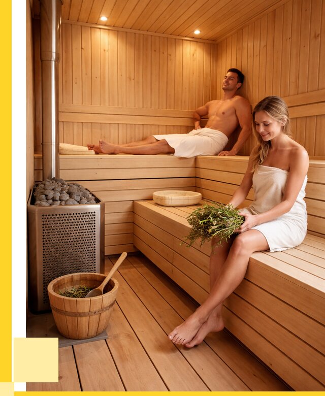 Купить сауну под ключ в Скопине от 364735 р., ЭриданСкп