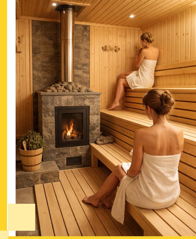 Отделка бани внутри в Скопине от 2084 р. цена | ЭриданСкп