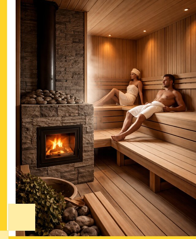 Дизайн бань и парных в Скопине от 83368 р. за м2 | ЭриданСкп