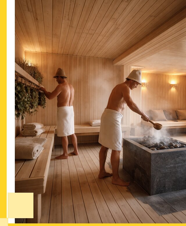 Баня и SPA под ключ в Скопине от 833680 р. строительство ЭриданСкп