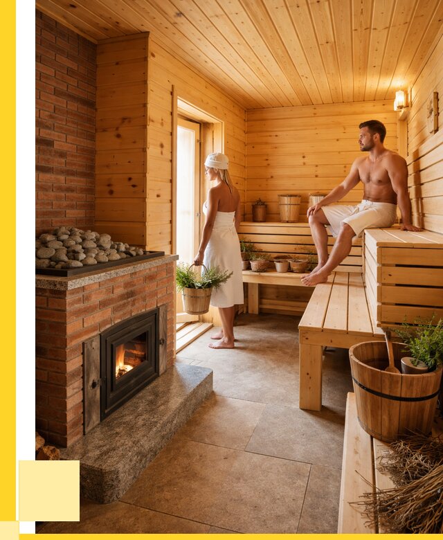 Бани на заказ под ключ в Скопине от 625260 р. | ЭриданСкп