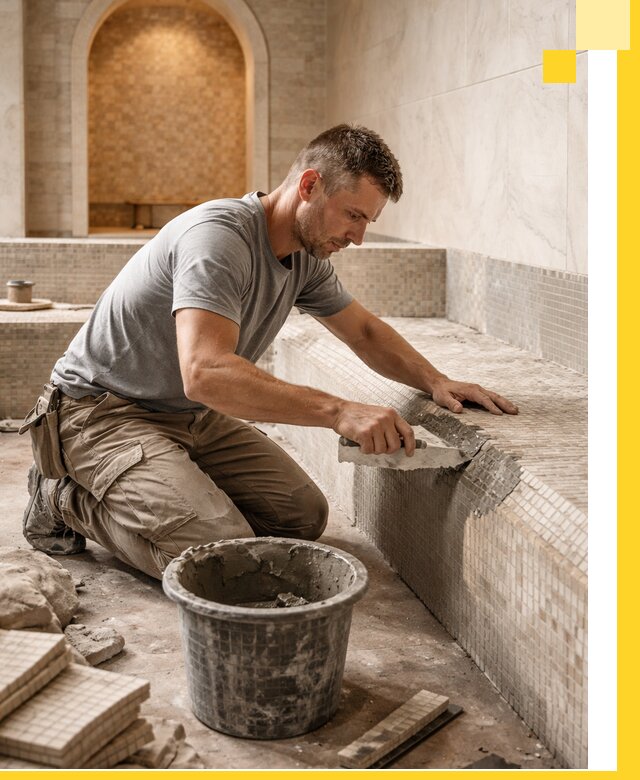 Строительство эксклюзивных хамамов под ключ в Скопине