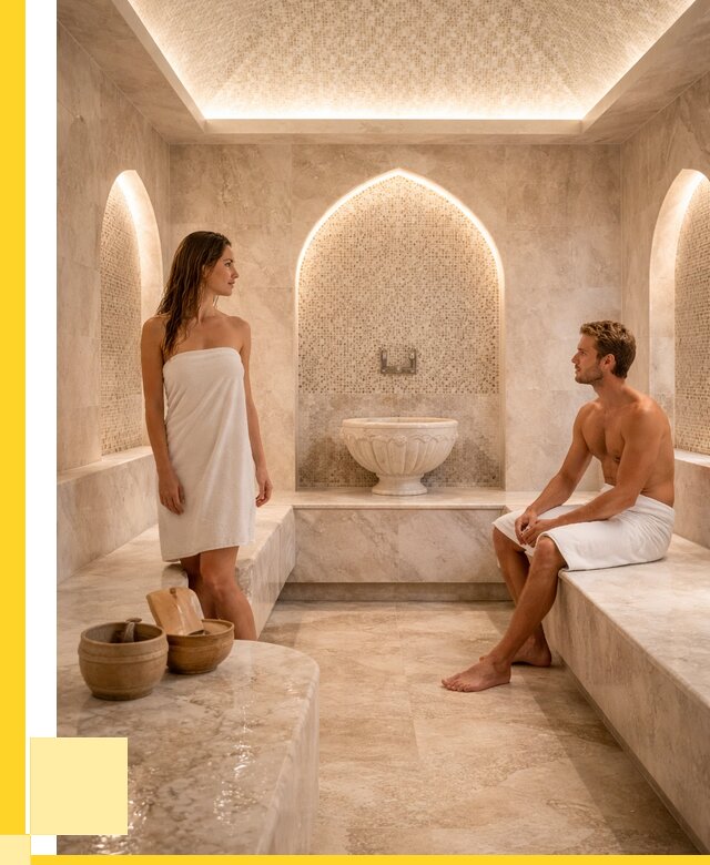 Дизайн хамама в Скопине под ключ от 52105 р. | ЭриданСкп