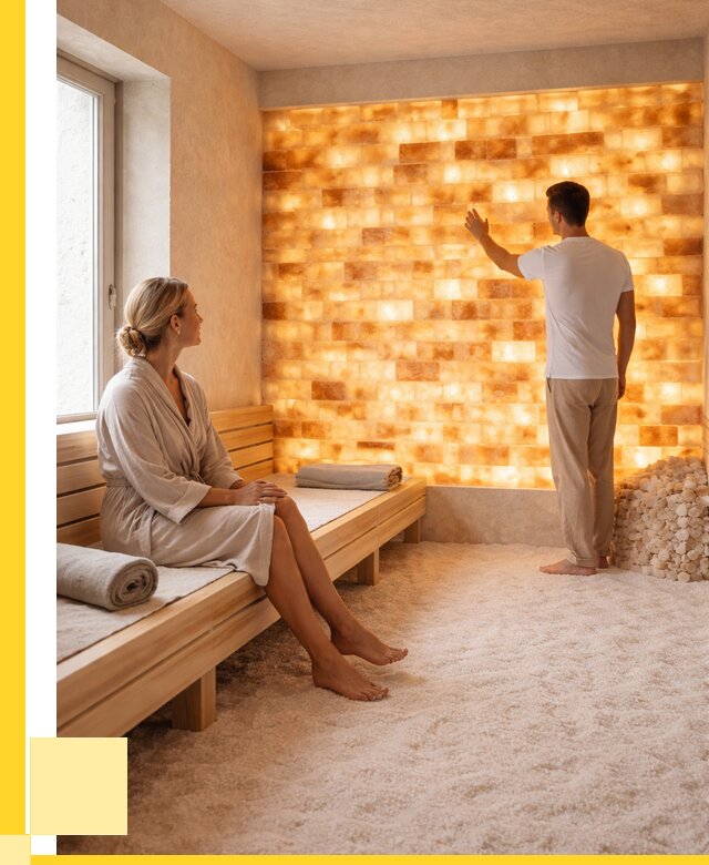 Строительство соляных комнат в Скопине от 260525 р. ЭриданСкп