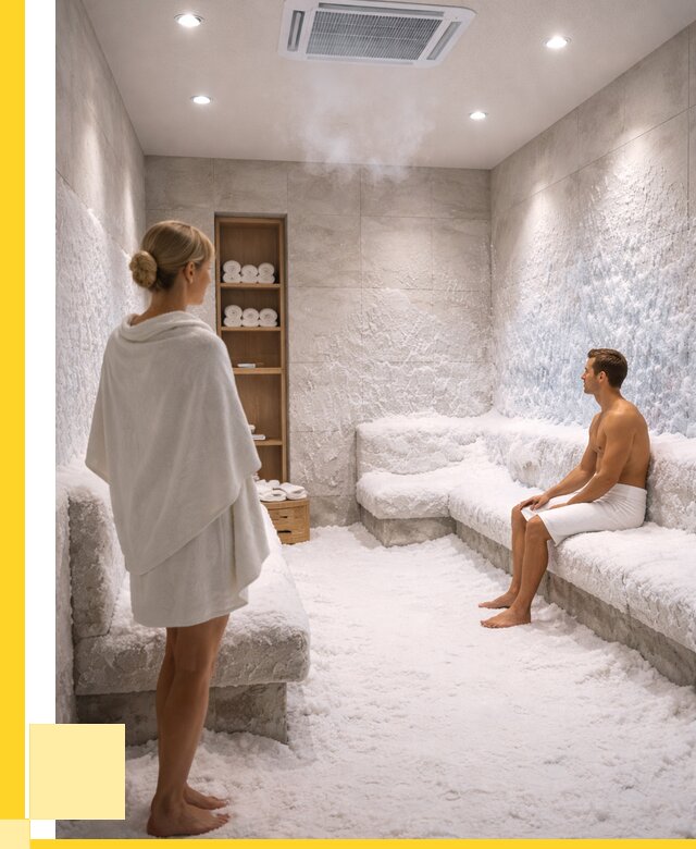 Снежные комнаты под ключ в Скопине от 260525 р., ЭриданСкп