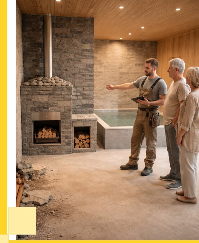 Расул баня под ключ в Скопине, цена от 46895 р. | ЭриданСкп